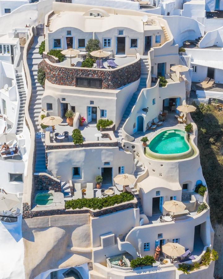 เปซูเลส ออฟ เอีย Hotel ภายนอก รูปภาพ